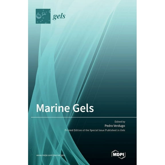 Marine Gels, (Hardcover)