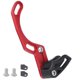 thumbnail image 1 of Estabilizador de guía de cadena de bicicleta de un solo disco BB Mid Lock ultraligero accesorio de ciclismo rojo, 1 of 10