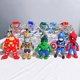 thumbnail image 2 of LLavero de silicona de la película de Marvel de Disney, superhéroe, Thor, Iron Man, Spider Man, Capitán América, regalos para niños qiuyongming unisex, 2 of 2