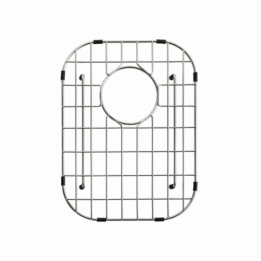 KRAUS KBG242 Stainless Steel Bottom Grid for KBU24 Right (Small) Bowl 32” Kitchen Sink, 11 1/8