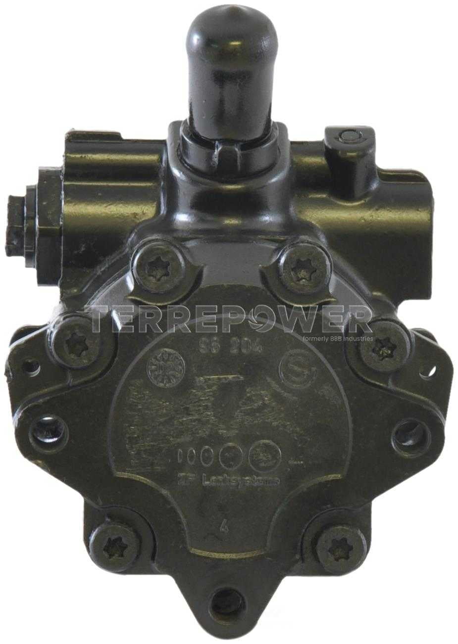 TERREPOWER formerly BBB Industries 990-0938 Power Steering Pump