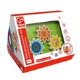 thumbnail image 2 of Hape Early Explorer Take Along Activity Toy Box, 5-Sided Puzzle Toy, Mix & Match, Toddler & Baby, 2 of 6