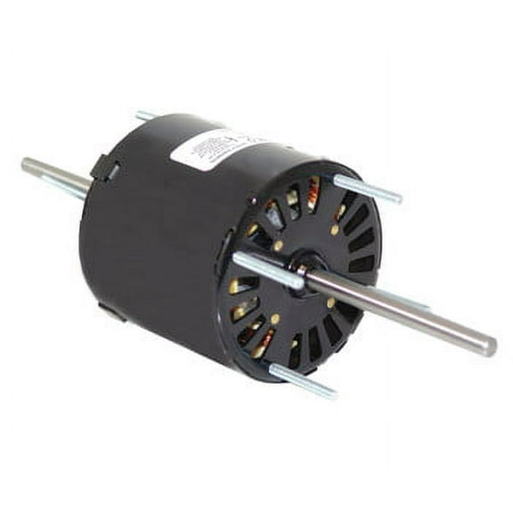 Fasco HVAC 3.3 In Motor,1/25 HP,230V,CCW/LE D636