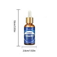 thumbnail image 3 of Xihbxyly La mejor oferta Acetic capilar denso de romero, loción capilar hidratante para cuero cabelludo, cuidado capilar denso y suave, 30 ml, 3 of 7