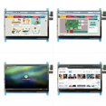 thumbnail image 5 of Pantalla Lcd Ips Aida64 de 7 pulgadas Pantalla táctil compatible de 7 pulgadas 1024x600 para PC 3b + 3b, 5 of 5