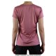 thumbnail image 4 of Playera Wilson para Mujer, Deportiva Cuello Redondo Rosa Talla  2EG, 4 of 4