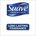 Suave Essentials Daily Clarifying Anti Residue Shampoo, 30 oz