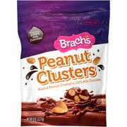 Brach's Peanut Clusters Candy, 8 Oz.