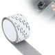thumbnail image 1 of Cinta para reparar mosquiteros | Malla de fibra de vidrio adhesiva resistente | Parche autoadhesivo para mosquiteros de 5 cm x 200 cm | Parche duradero para reparar mosquiteros de puertas y ventanas, 1 of 2