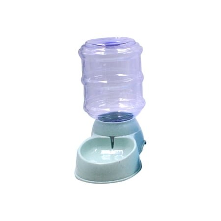 Automatic Pet Water Food Dispenser 3 8l Large Capacity Self