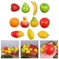 thumbnail image 2 of AOOOWER Durable Imitated Bright Color Faux Fruit Great for Food Display Enhancement, 2 of 21