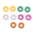 thumbnail image 1 of 10Pcs/ Pack Cymbal Stand Felt Washer Pad Replacement Round Soft for Drum Set Cymbals (Random Color ), 1 of 8