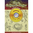 thumbnail image 1 of Pre-Owned Classic Calligraphic Designs, 9780486995168, 048699516X, Paperback,, 1 of 1