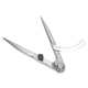 thumbnail image 1 of Compás para costura de cuero, compás espaciador para costura de cuero, compás para artesanía en cuero, herramienta para marcar con compás de cuero, calidad inigualable, 1 of 9