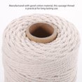 thumbnail image 5 of MEIBUTYUP Meibutyup Cotton Twine for Cooking Meat Rope Kitchen Use 1 Roll, 5 of 6