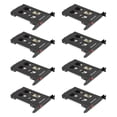 thumbnail image 1 of Boîtier de Disque Dur pour Rack Mobile Pci 8X pour Adaptateur HDD Sata 2.5 Pouces, 1 of 8