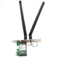 thumbnail image 3 of Adaptador WiFi PCI-e BCM94322 Tarjetas de Red WiFi 300Mbps para MacOS 5G+2.4G Dual Band 802.11AN WLAN Conecta y Reproduce, 3 of 8