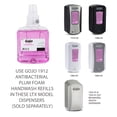 thumbnail image 2 of GOJO GOJ191202CT Antibacterial Foam Handwash, Refill, Plum, 1200mL Refill, 2/Carton, 2 of 3