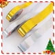 thumbnail image 3 of Cinta TONIFUL 5 cm x 91 m Brillante Impermeable Dorada, 3 of 6
