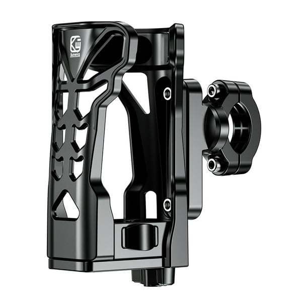 Portavasos para Moto WDOplteas con Soporte Ajustable para Vasos