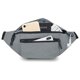 thumbnail image 1 of Large Crossbody Fanny Pack with 4-Zipper Pockets,Gifts for Enjoy Sports Festival Workout Traveling Running Casual WD.WDQZL Hogar, 1 of 1