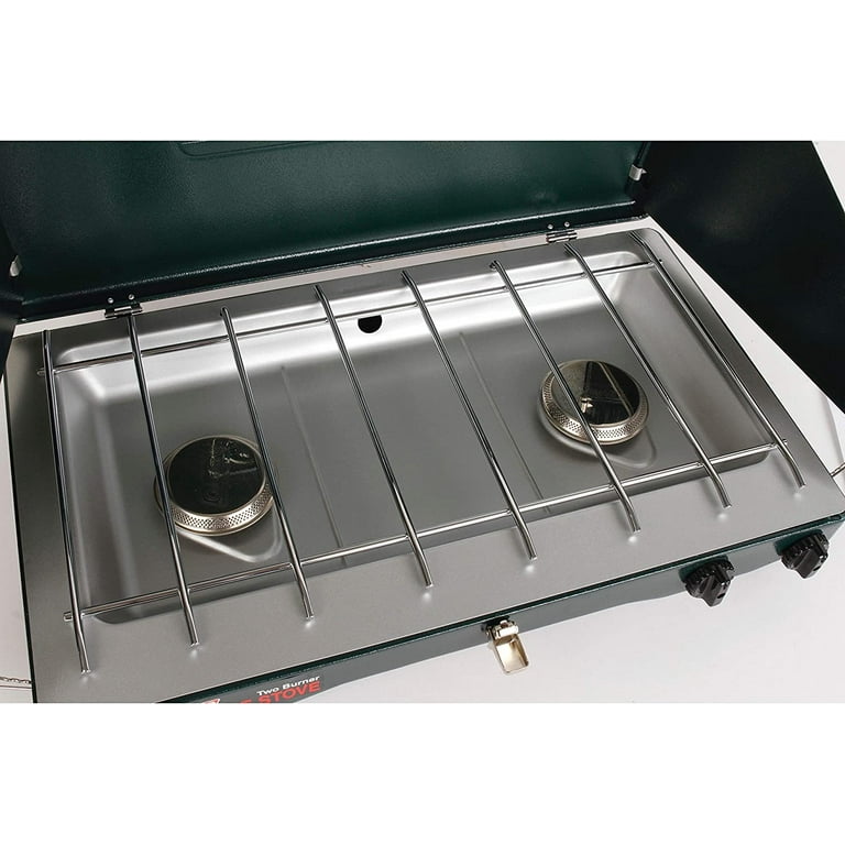 Coleman Powerhouse LP Two-Burner Stove 2000006707 | eBay