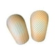 thumbnail image 3 of 2x Espinilleras de fútbol pequeñas Espinilleras de fútbol Espinilleras de fútbol compactas 10cmx6cm, 3 of 9