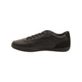 thumbnail image 5 of Lacoste Mens Court-Minimal 117 Sneakers in Black, 5 of 6