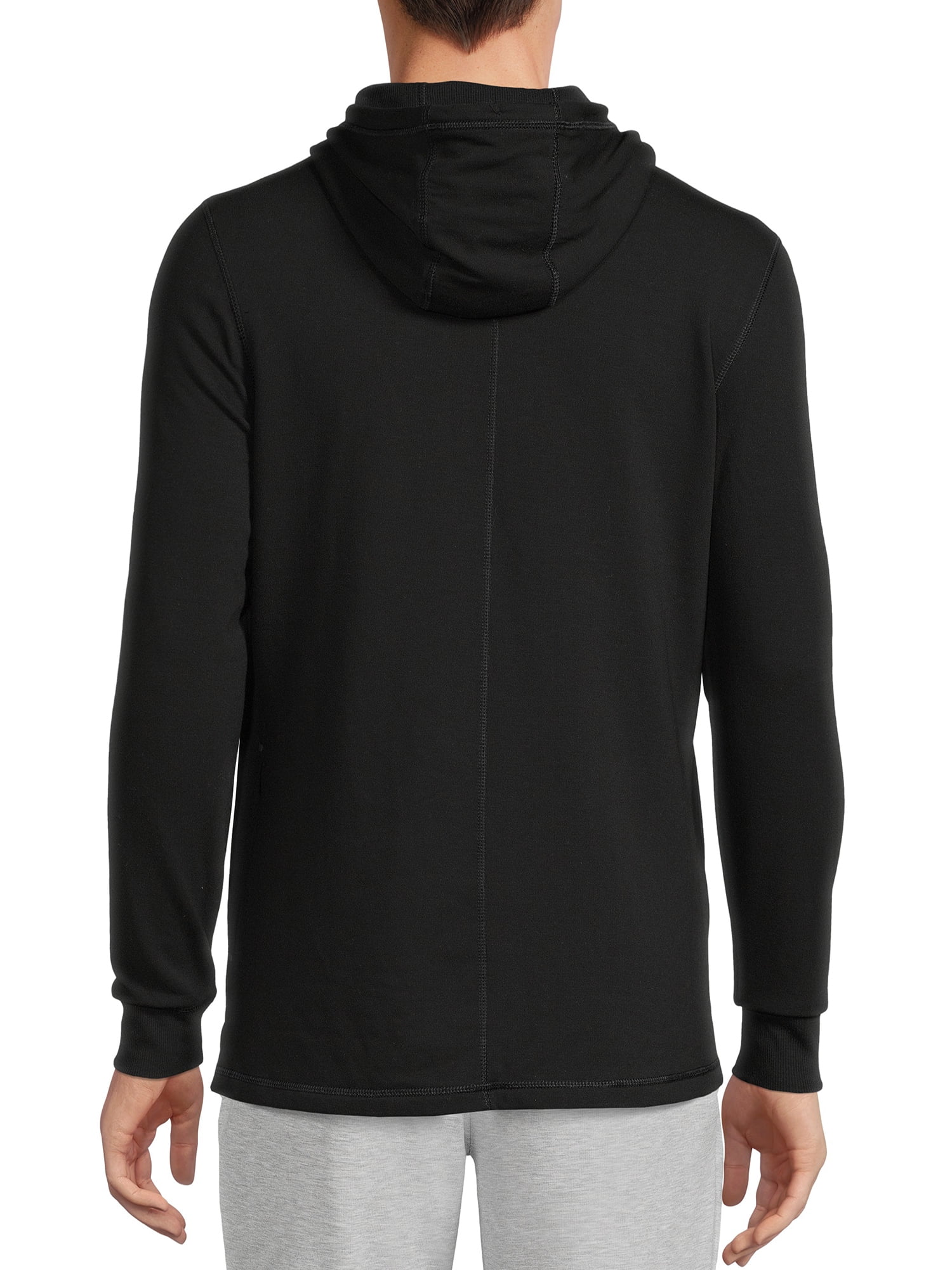 Vent Pullover Hoodie Sweatshirt 