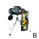 thumbnail image 1 of B Monocular Telescope 10x55 High Power Hd Monocular Waterproof With Durable And Clear Z55551, 1 of 5