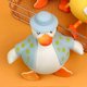 thumbnail image 2 of Stress Relief Dress Up Duck Toy Funny Adorable Stretchy Soft Anti Anxiety Squeeze Sensory Toy for Kids Adults, 2 of 4