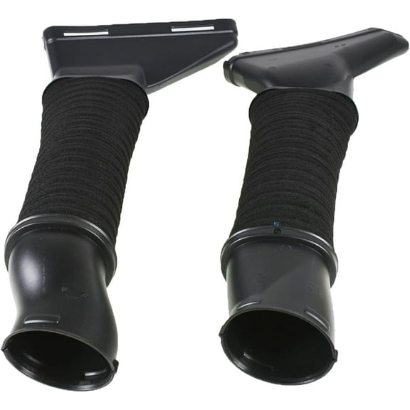 Genrics Left and Right Air Intake Hose Replacement for Mercedes-Benz S550 S63 AMG 4.6L 5.5L 2014-2017 2780904982 2780905082
