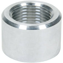 AN Weld Bung 12AN Female Aluminum