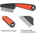 thumbnail image 4 of Peigne Extra Fin en Acier Inoxydable pour Poux et Nit pour Enfants, Adultes et Animaux de Compagnie, 4 of 4