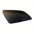thumbnail image 3 of 1x Black Passenger Side Mirror Cover Cap For Chevrolet Malibu 2016-2020 84026842, 3 of 5