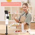 thumbnail image 3 of Auto Tracking Phone Holder, Wireless Face Tracking Tripod, 360 Ai Intelligent Holder Selfie Stick, 3 of 5