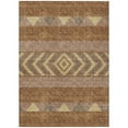 thumbnail image 2 of Addison Rugs Chantille Indoor/Outdoor Transitional Southwest Paprika Washable Rectangle Rug, 8' x 10', 2 of 6