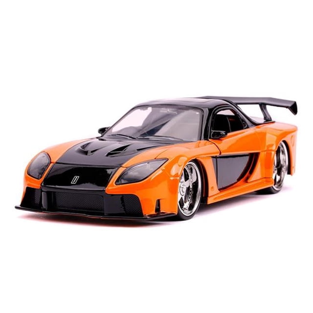 Hans Mazda RX-7 - The Fast & the Furious Tokyo Drift 2006