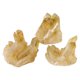 thumbnail image 1 of Espécimen de Racimo de Cristal Natural Amarillo, Puntos de Cristal, Adorno de Geoda de Citrino, Piedras Preciosas de para Meditación, Decoració 150 a 200g Sunnimix racimo de cristal, 1 of 8