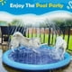 thumbnail image 2 of Fidofaves dog paddling pool, Fidofaves paddling pool, dog paddling pool, 2 of 5