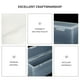 thumbnail image 3 of CHICHUMID Caja Para Pan De Plástico Transparente Resistente Ideal Para Guardar Y Conservar Pan, 3 of 8