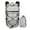 As pictured, variant on HGIEYS Hiking Daypack Packable, Camping Backpack Water Resistant Lightweight Polyester for Men Women Travel Outdoor