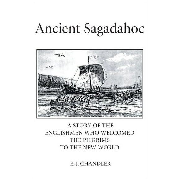 Ancient Sagadahoc (Paperback)