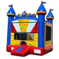 thumbnail image 5 of Jingo Jump Carnival Castle Bouncer, 5 of 5