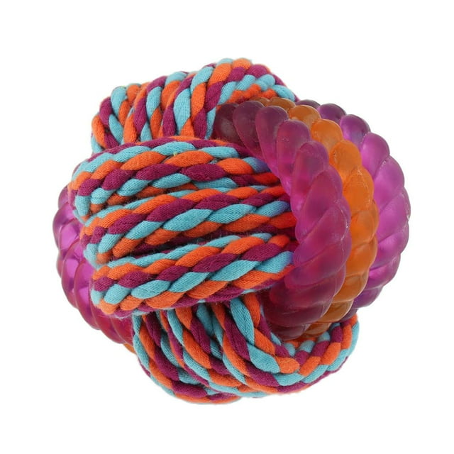 cota Perro Cuerda Juguetes Entrenamiento para Perros Juguetes Juguete Interactivo Maravilloso Juguete Colco Juguete para masticar mascotas
