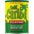 thumbnail image 5 of Cafe Caribe Coffee for the Latin Taste Decaffeinated Dark Roast Espresso Coffee, 5 of 9