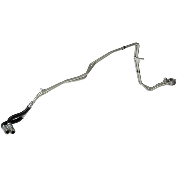 Dorman 724-606 Automatic Transmission Oil Cooler Hose Assembly for Specific Ford Models