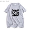 thumbnail image 3 of Camisetas gráficas de la banda de música juvenil S-Sonic para HOMBRE, camisetas 100 % algodón, camisetas atractivas, camisetas Harajuku, punk, pesadas, mentales, hip hop, casuales, sueltas, 3 of 5