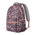 thumbnail image 2 of Leopard Print Backpack for School,Cute School Bag,Schoolbag with Adjustable Shoulder Straps & Padded Back,15.3"x11"x7.1".﻿, 2 of 6