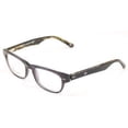 thumbnail image 2 of John Galliano Eyeglasses Frame JG5015 020 Plastic Black Italy Made 52-19-145, 2 of 7
